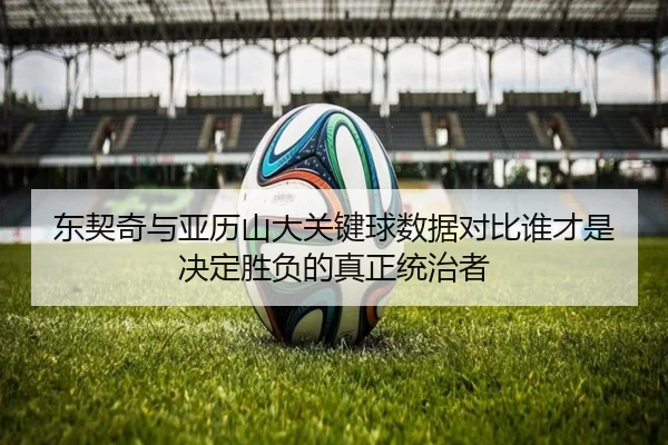 东契奇与亚历山大关键球数据对比谁才是决定胜负的真正统治者